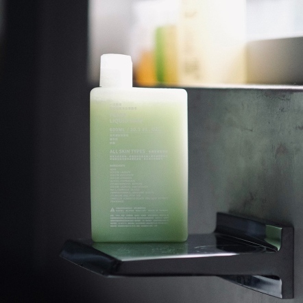 【伊聖詩芳療生活館】一日茶道TEAORY｜琥珀紅玉沐浴液態皂600ml