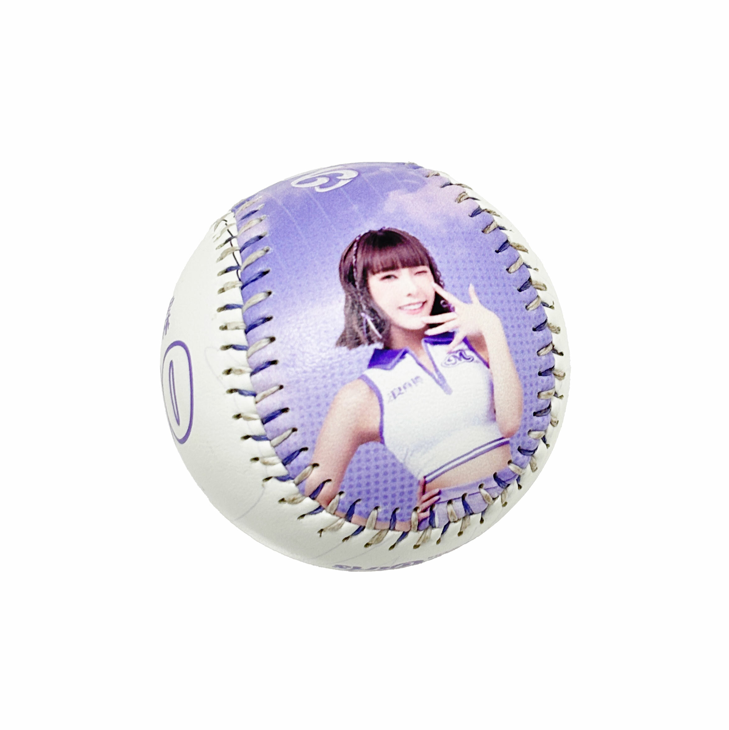 24-25 慕獅女孩肖像紀念球