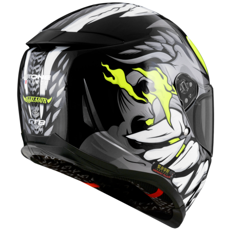 ASTONE GTB800 黑 AO26 灰 彩繪 內墨片 全罩式帽款