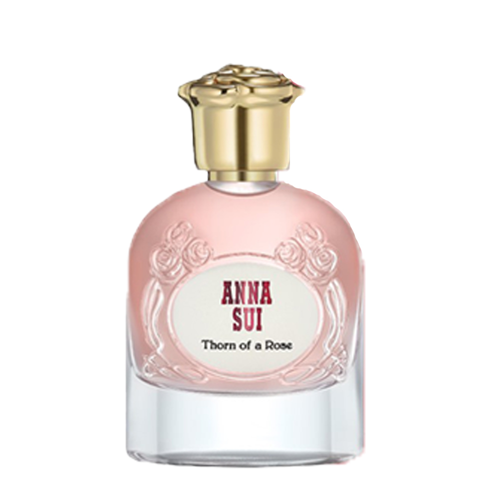 ANNA SUI 安娜蘇奇境夢遊 薔薇之棘淡香精50ml TESTER (環保盒)-81190210