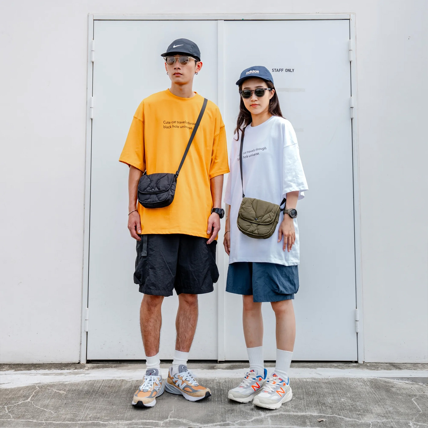 SBG 珩縫休閒小包【B0143】