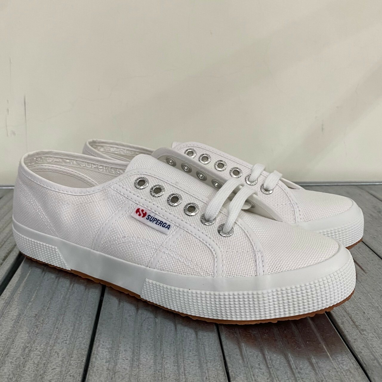 Superga 休閒帆布鞋 2750-Cotu classic