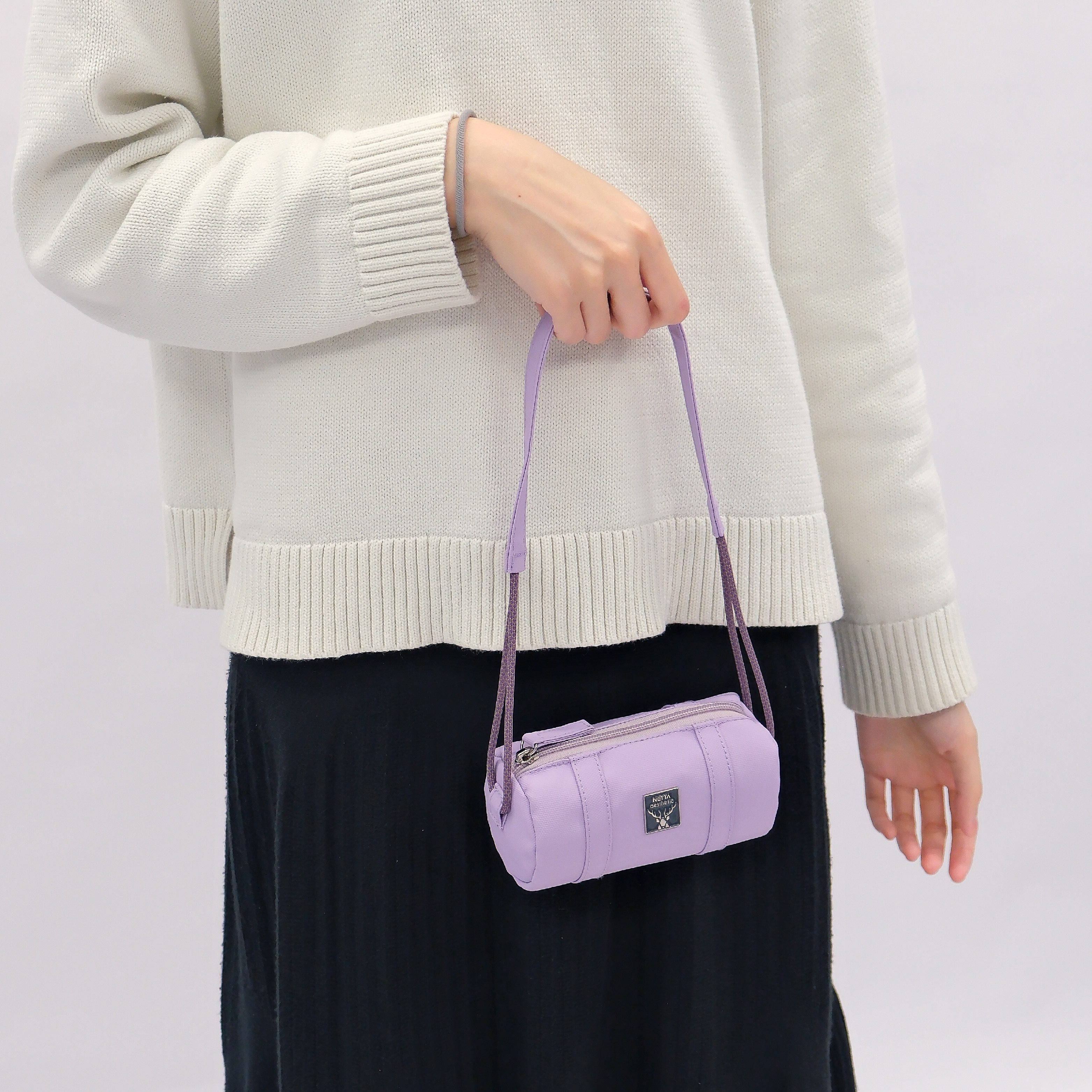 迷你法棍包 (3色) ｜NETTA