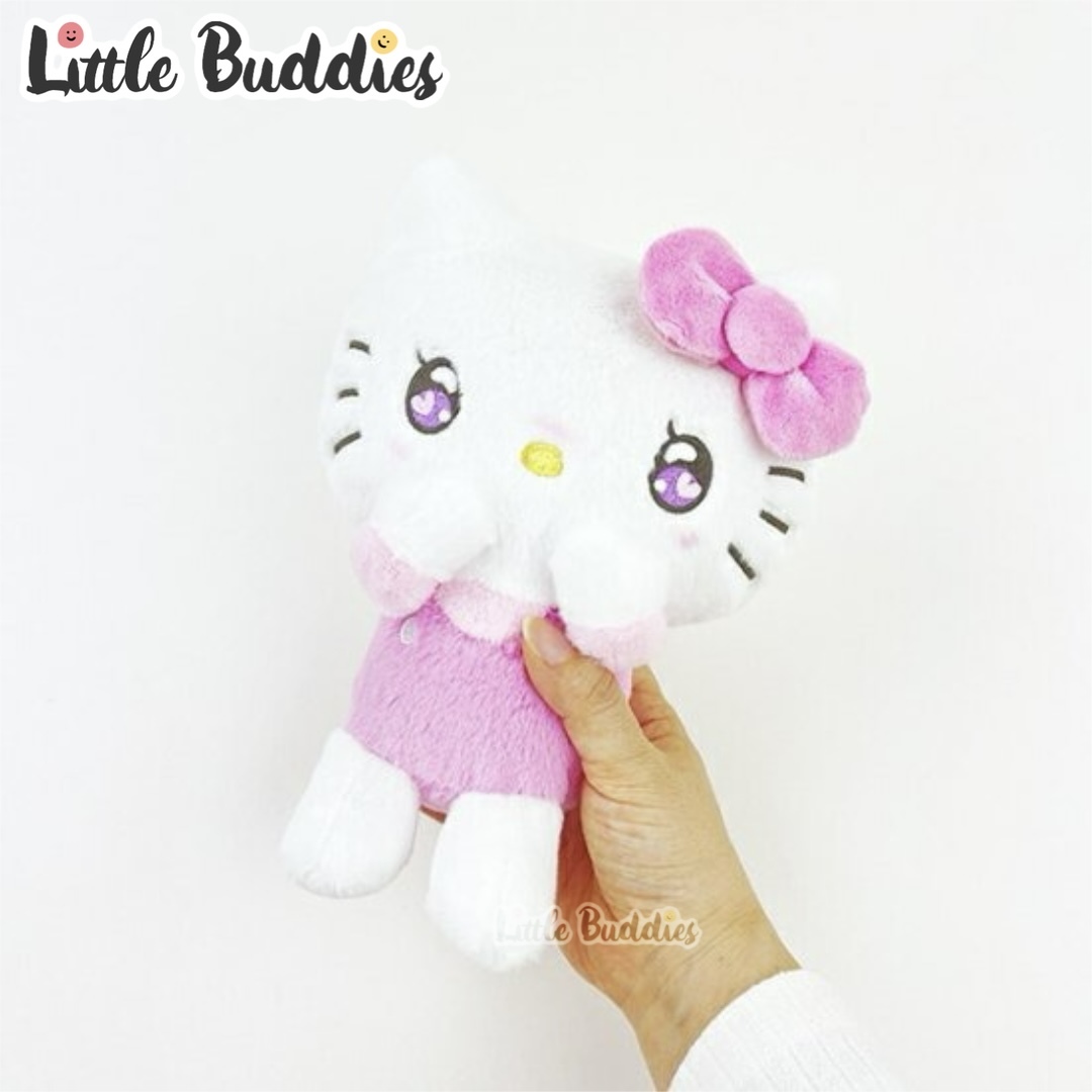 日本 Sanrio 可愛表情系列 - 9"吋公仔