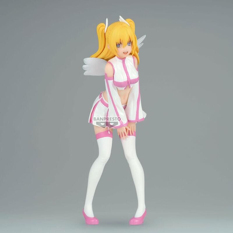 BP 代理版 景品 2.5次元的誘惑 G&G 莉莉艾露 天使空挺隊ver.