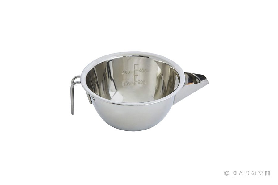 栗原晴美 - 不鏽鋼片口調理碗