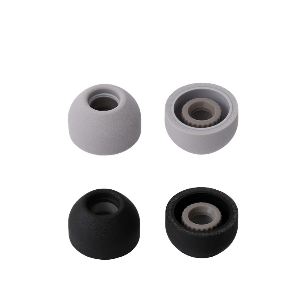 Final Fusion-G 新世代耳塞【單對入】高遮音性×無壓迫感 海綿+矽膠混合耳塞 真無線適用