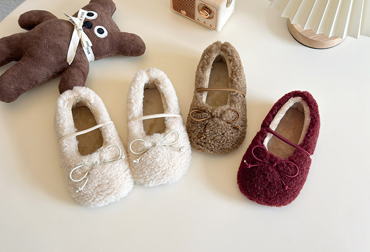 teddy princess shoes