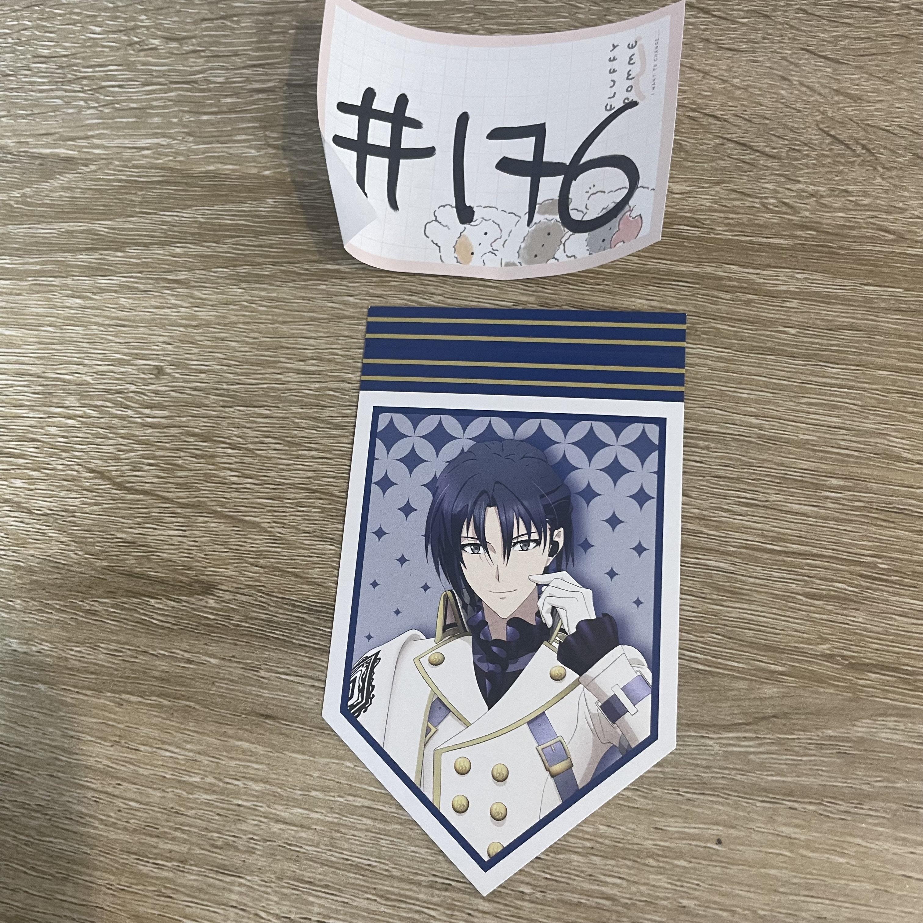 I7  一織 紙品#176