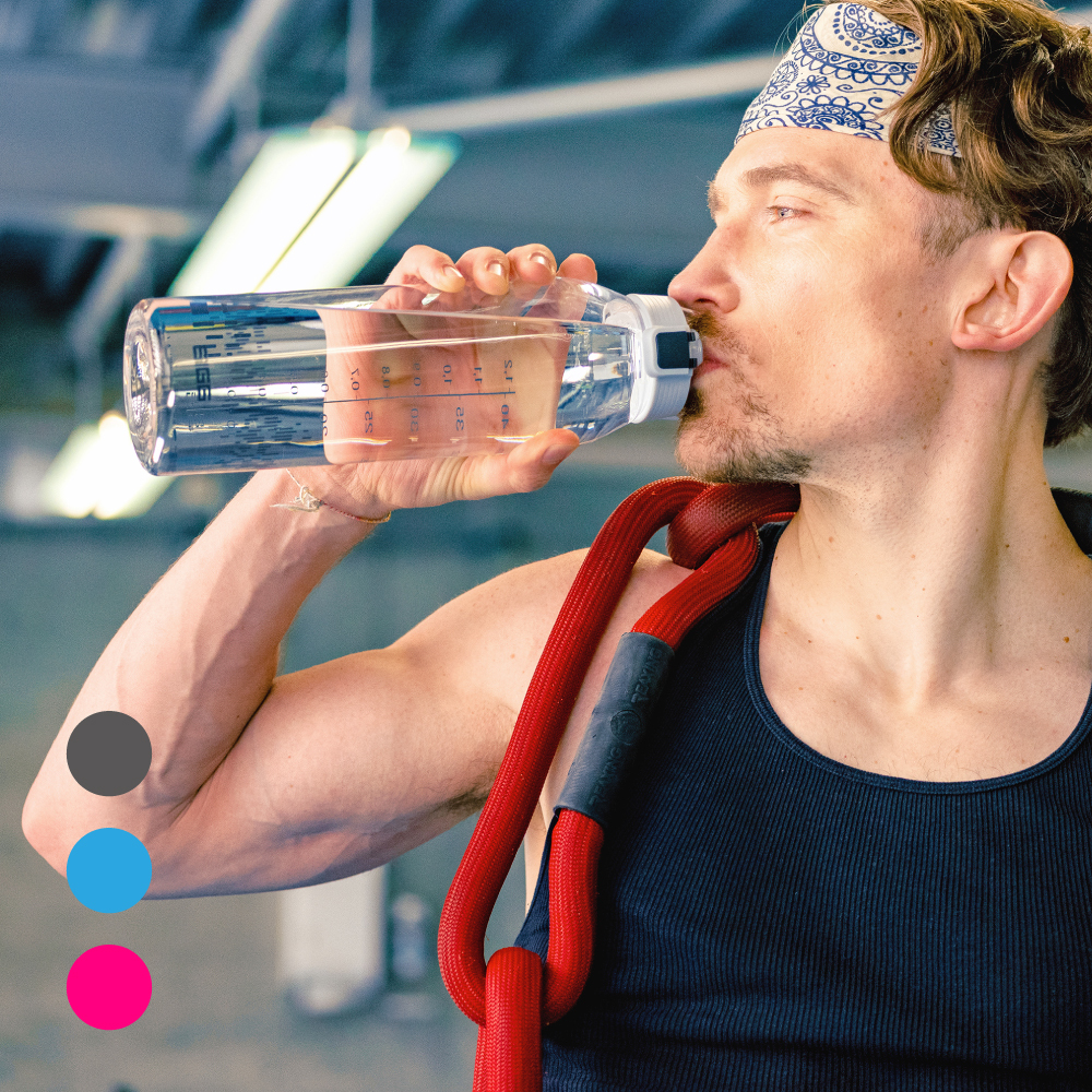 瑞士百年 SIGG Tritan 輕淨彈蓋水瓶 1500ml