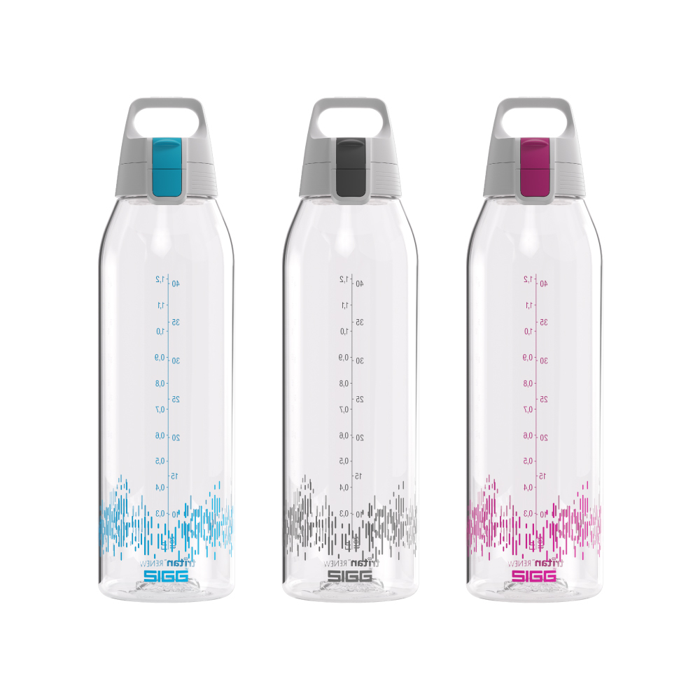 瑞士百年 SIGG Tritan 輕淨彈蓋水瓶 1500ml