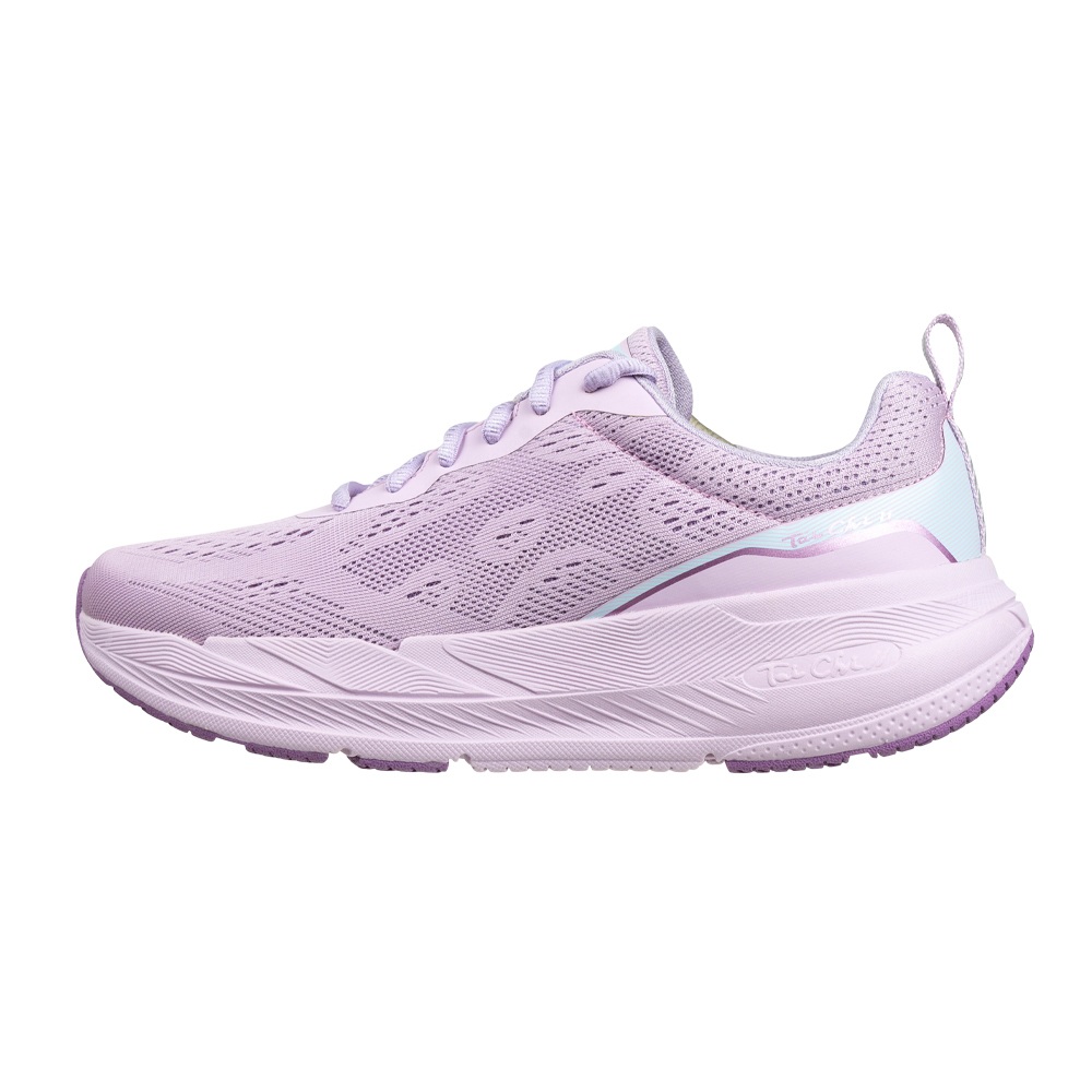 豹豹極地鞋 - 紫粉豹