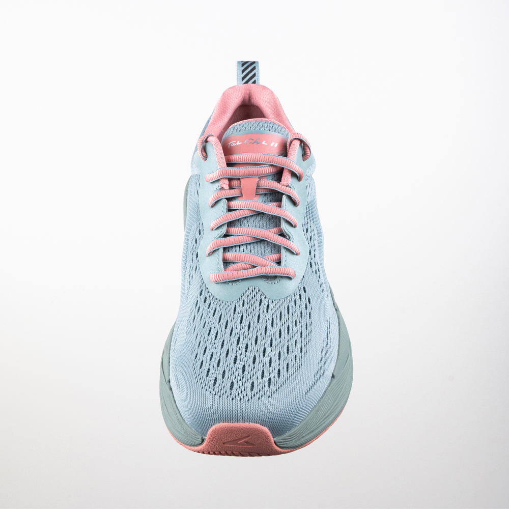 豹豹極地鞋 - 綠粉豹