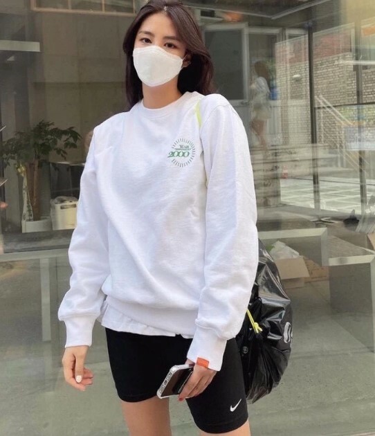 NIKE 單車褲 五分褲 小勾 黑色 CZ8527-010