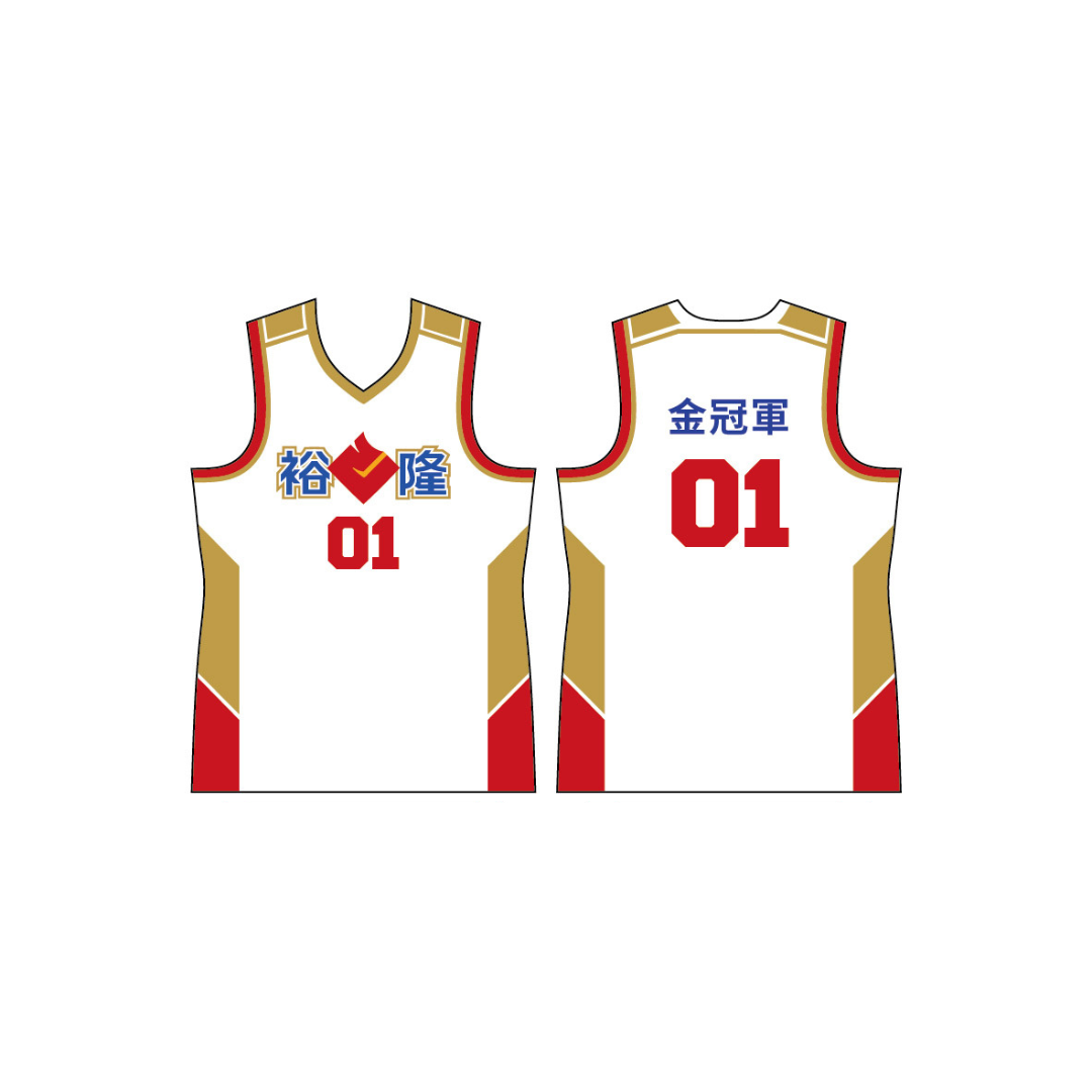 【DLIVE X 裕隆YULON】球衣紀念抱枕 (共2款)