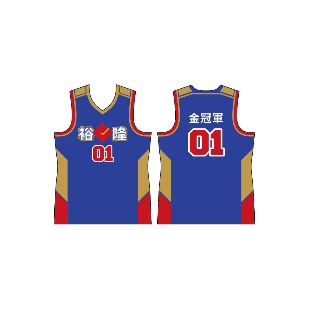 【DLIVE X 裕隆YULON】球衣紀念抱枕 (共2款)