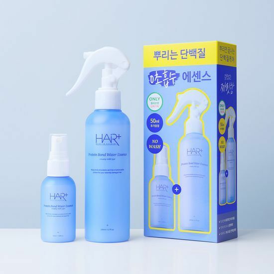 《olive young 連線》HAIR+ Protein Bond Water Essence Set (200ml+50ml)