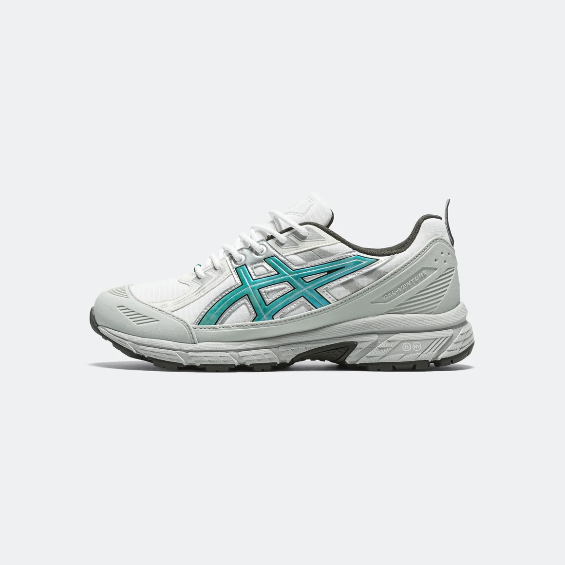 現貨|Hidden NY x ASICS Gel-Venture 6 Shield White 1203A778-100