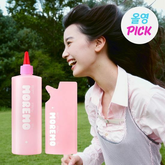 《olive young 連線》Moremo x miffy water treatment 475ml+80ml