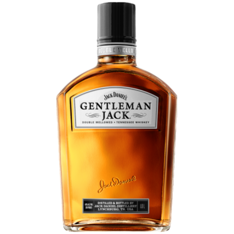 Jack Daniel's Gentleman Jack Tennessee Whiskey 1000mL