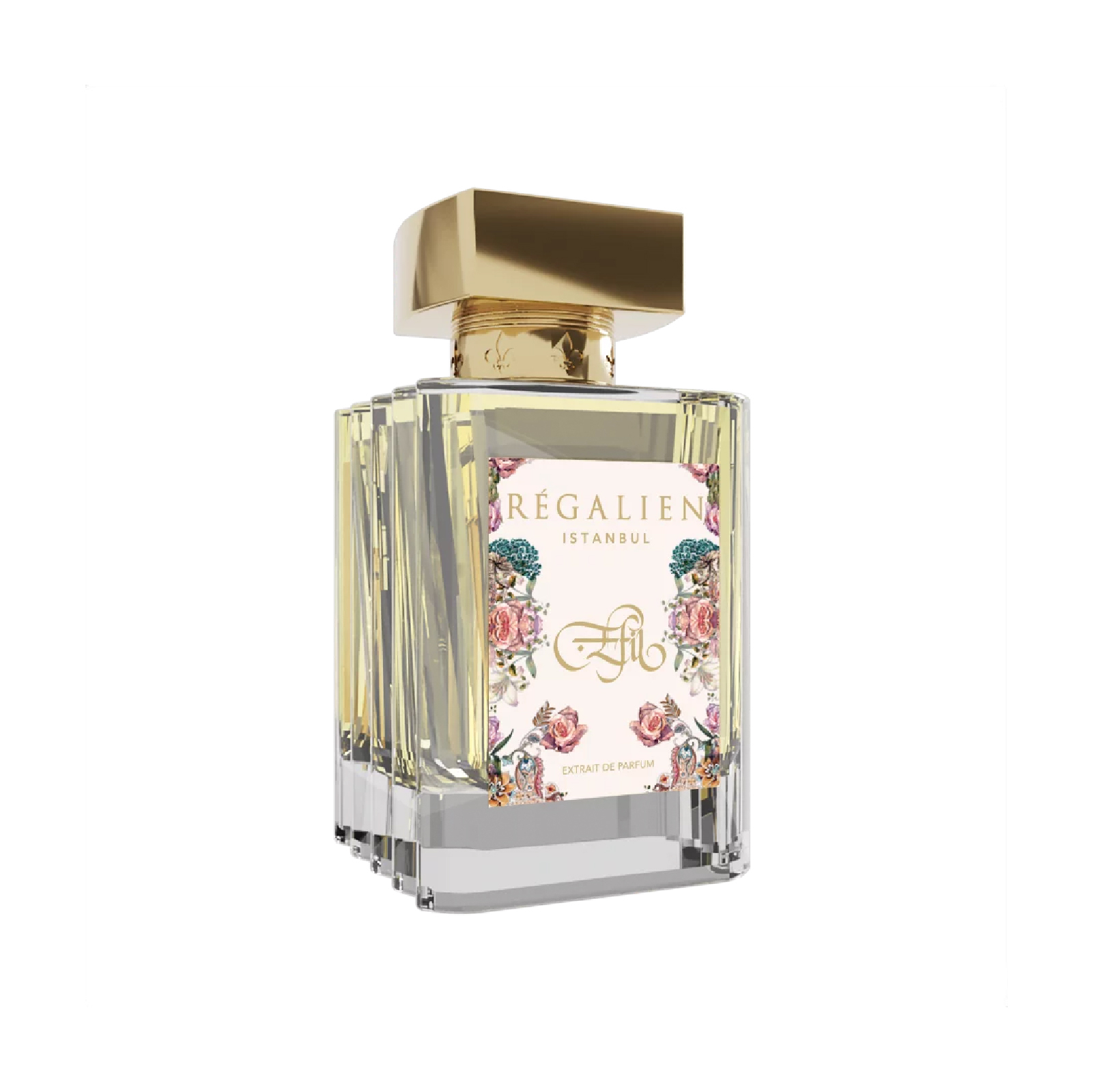 RÉGALIEN EFIL EXTRAIT 無憂玫瑰