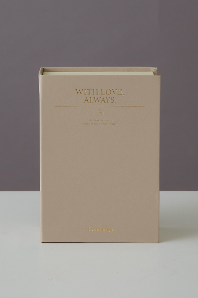 情書飾品收納盒