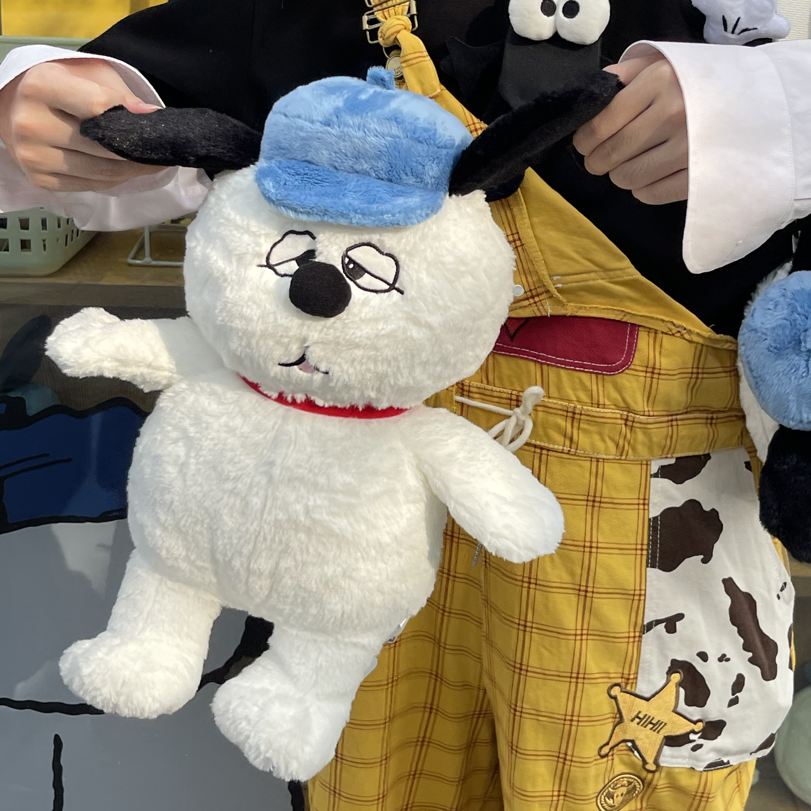 SNOOPY 歐拉夫 OLAF 公仔 玩偶 經典系列 / 預購