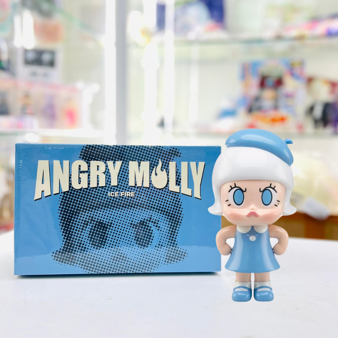 Angry Molly Ice Fire (16cm)