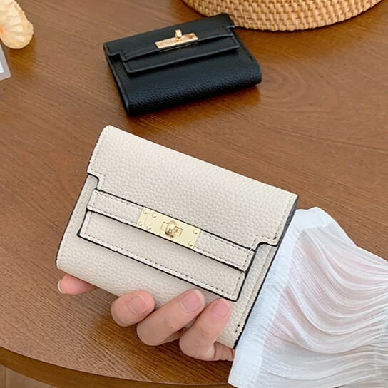 Luxurious Folding Wallet