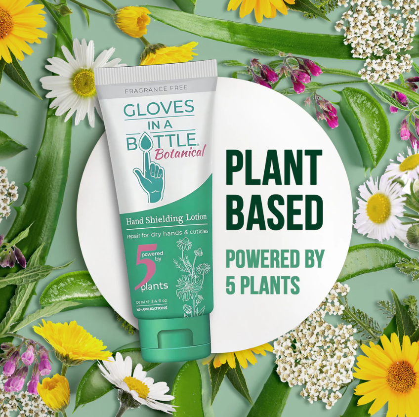【直播】LX031963 Gloves In A Bottle 植物成分護手乳