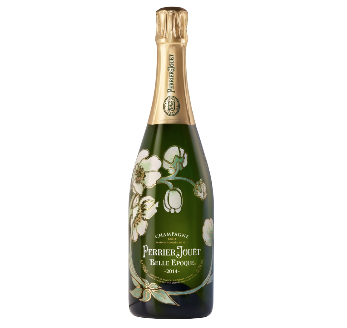 Perrier-Jouet Belle Epoque Brut 2014 (WS94)
