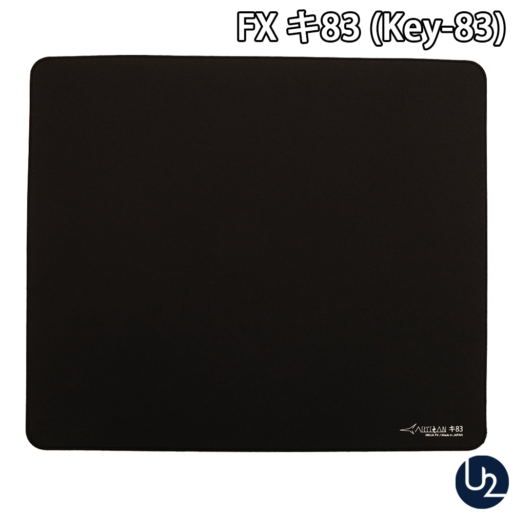 ARTISAN 劍匠 FX キ83 Key-83 電競滑鼠墊 遊戲滑鼠墊