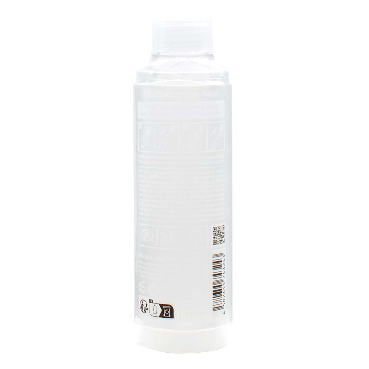 TENGA LOTION 補充裝 MILD 水性潤滑液 170ml - 3支組合優惠套裝