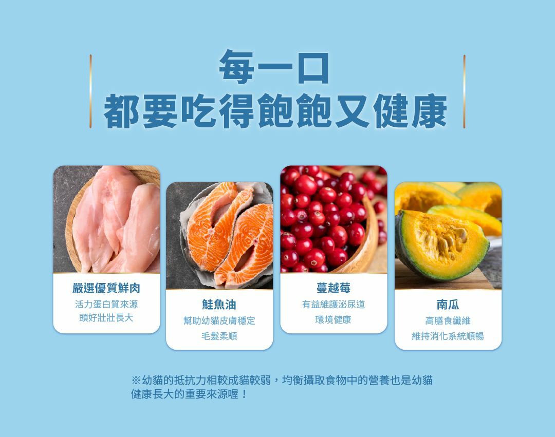 HEROMAMA｜幼貓 初乳晶球糧