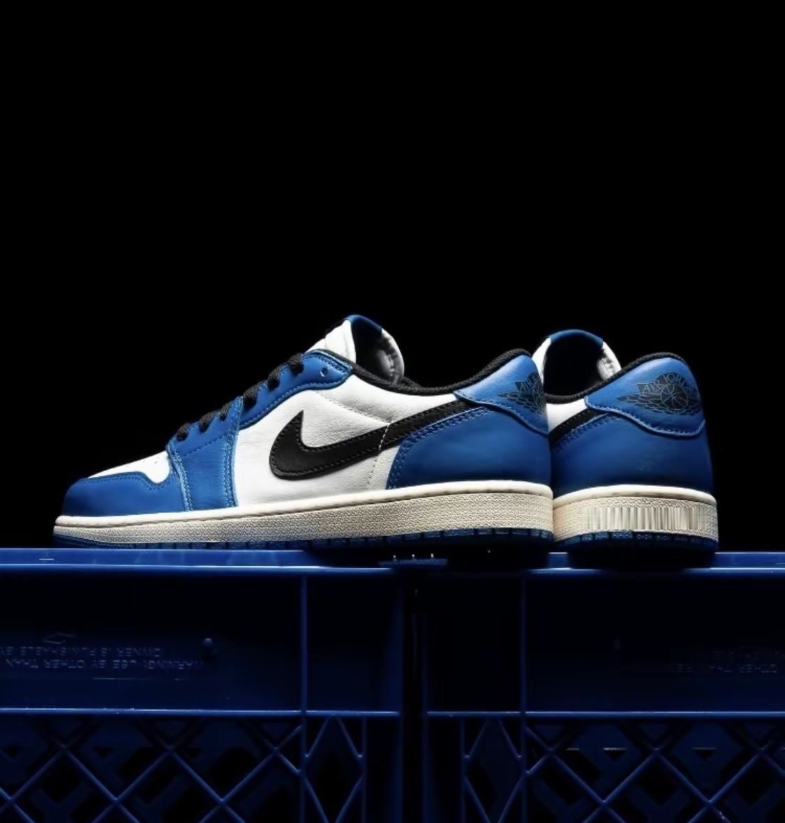 【APAIR】預購 NIKE AIR JORDAN 1 LOW OG “GAME ROYAL" 皇家藍 小閃電 白藍黑 男鞋 CZ0790-140