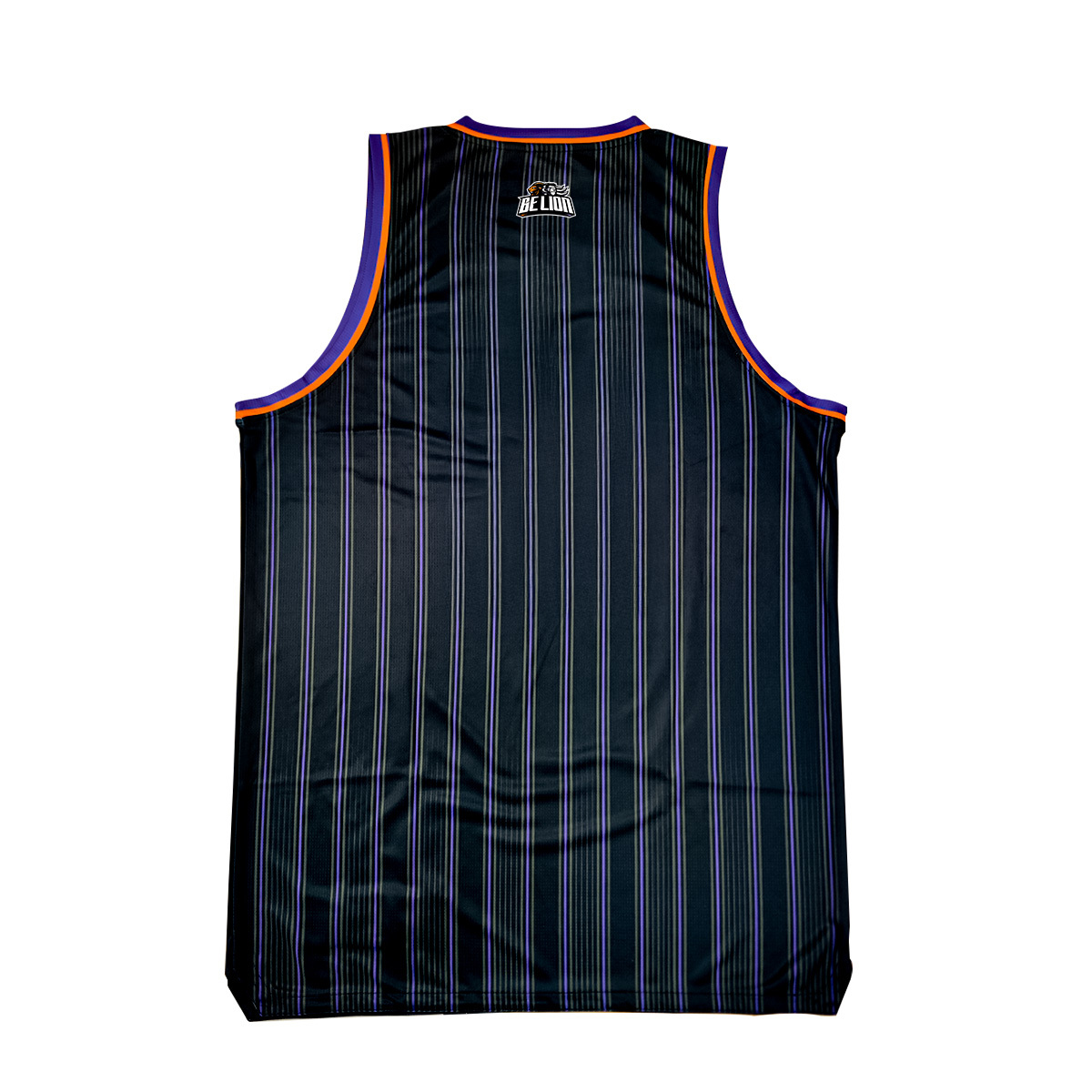 24-25 攻城獅萬獸之王主題球衣｜黑