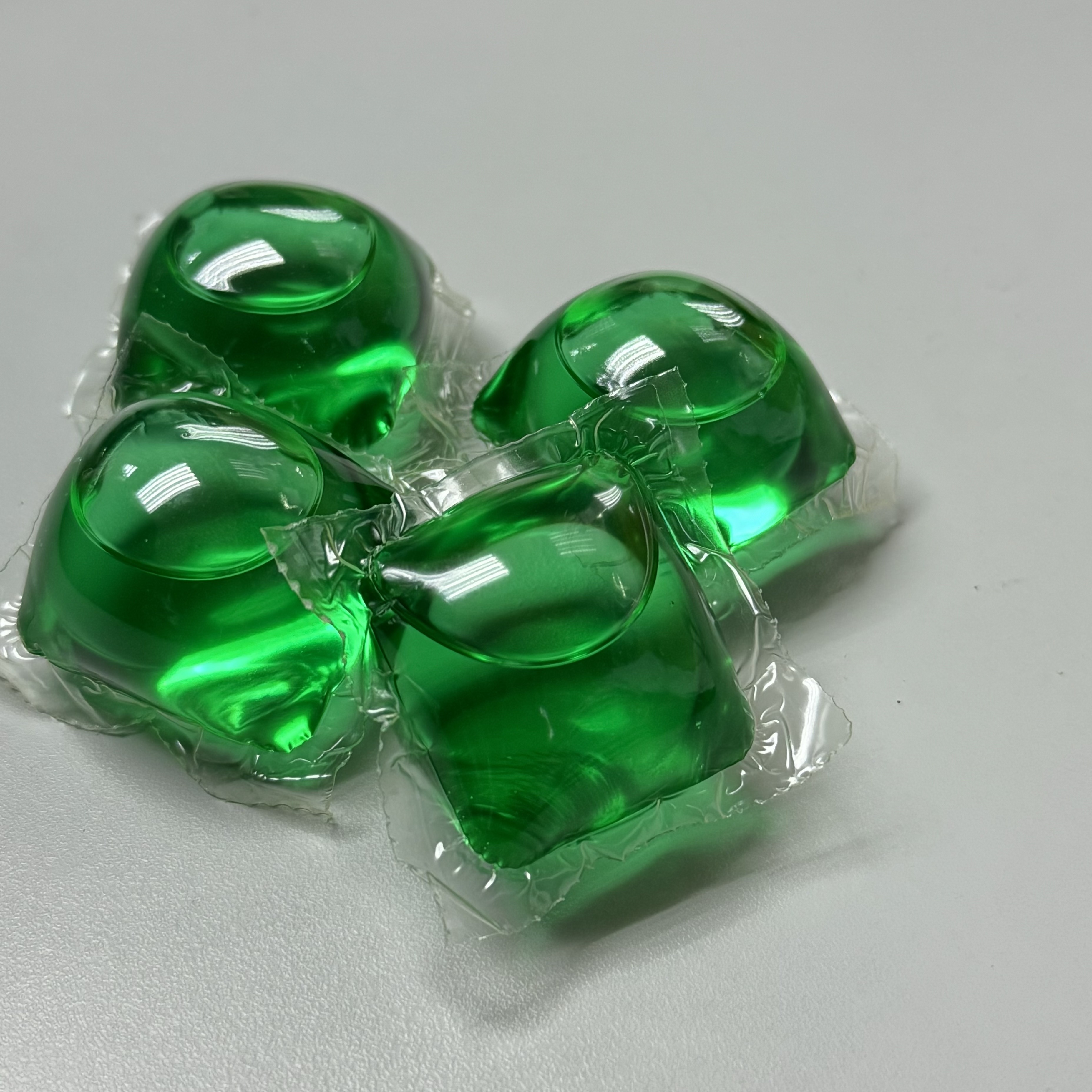 【細/大粒裸買原袋裝】Mil Mill 抗菌濃縮洗衣球｜天然酵素