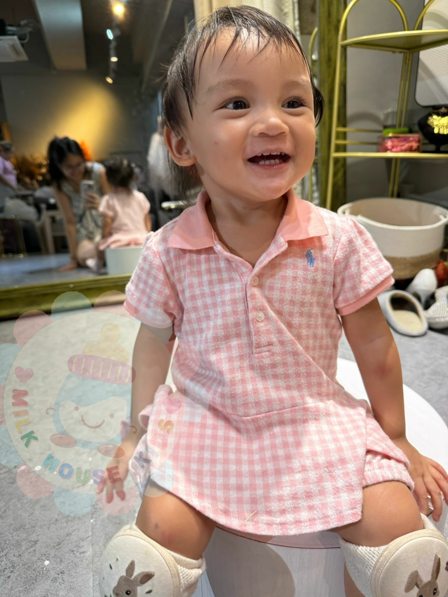 廠單 RL Polo格仔系列