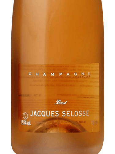 Jacques Selosse Brut Rose