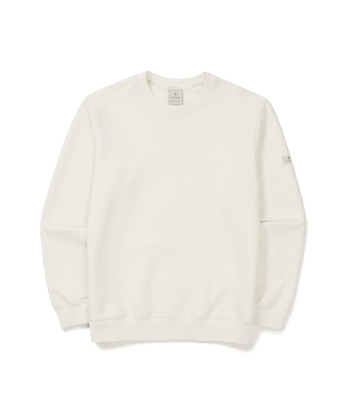 【代購】Snow Peak 雪諾必克 Land Essential Sweatshirt 長袖 衛衣 S25SMFHT50