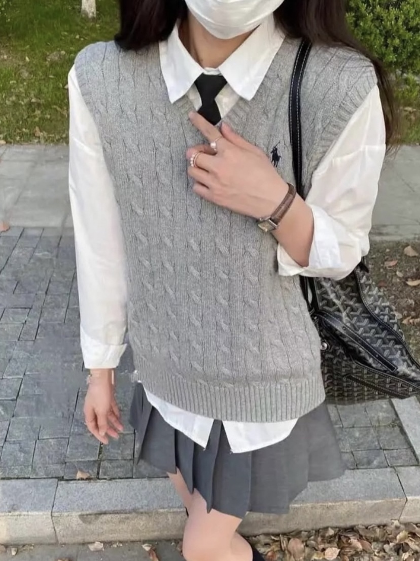 [多色] Polo Ralph Lauren 男裝 V 領背心