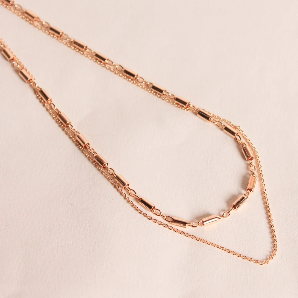 1WK0922-149 WAEKURA Necklace Aprile Gold #WAEGEM01492000X (A-LX-E)