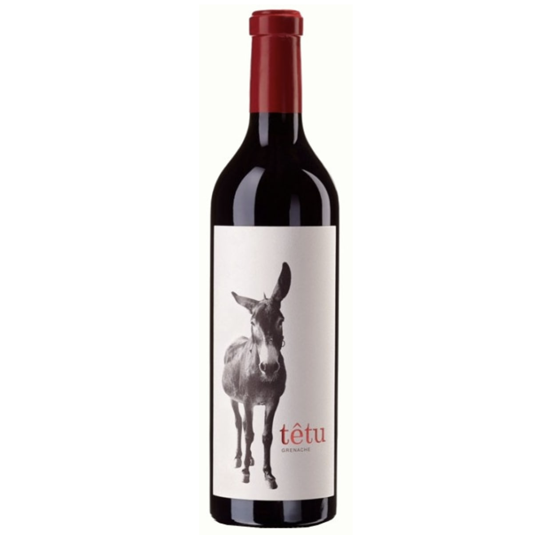 Tetu Grenache 2015 (RP91)