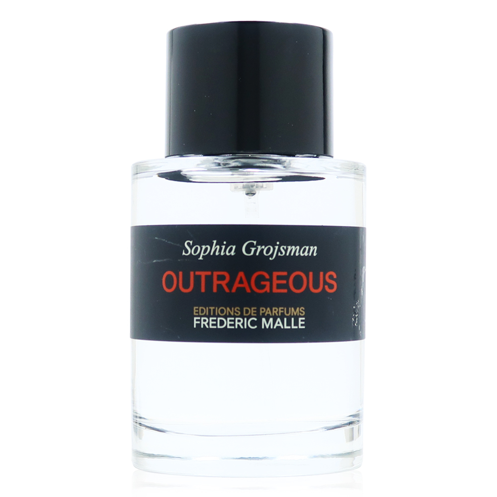 [即期優惠] Frederic Malle 德瑞克·馬爾 Outrageous 非凡淡香水 EDT 100ml TESTER 效期至2026.08