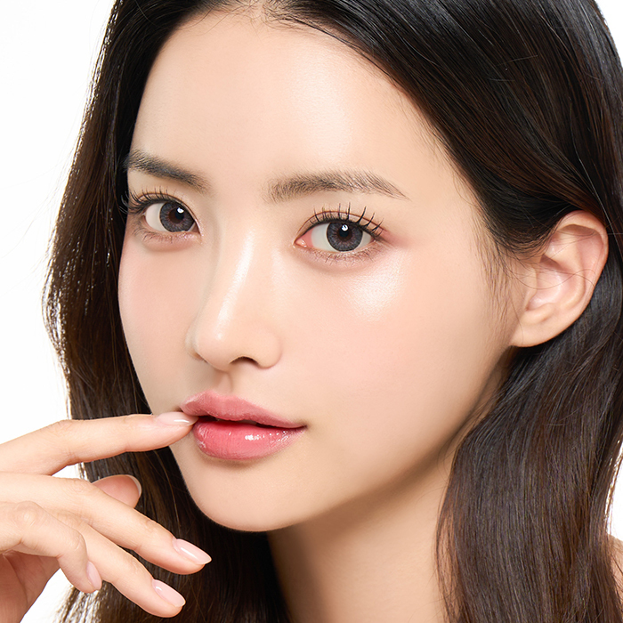 LensTown 247 Fit 1 day(Gray)(10片)