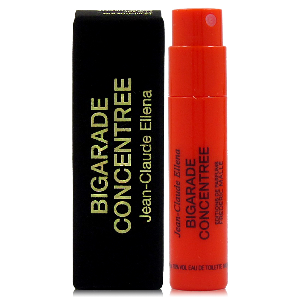 Frederic Malle 德瑞克·馬爾 Bigarade Concentree 濃縮苦橙淡香水 EDT 1.2ml