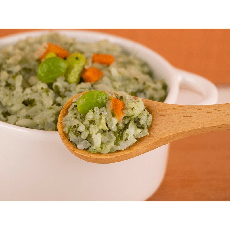 【樂森藥局】(冷凍1500免運中) 無毒農 粥寶寶炊飯