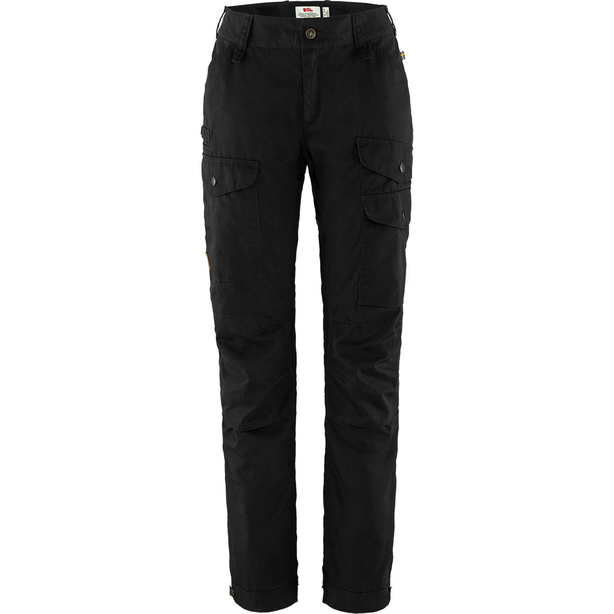 FJALLRAVEN 小狐狸 女 Vidda Pro Ventilated 長褲 FR86702