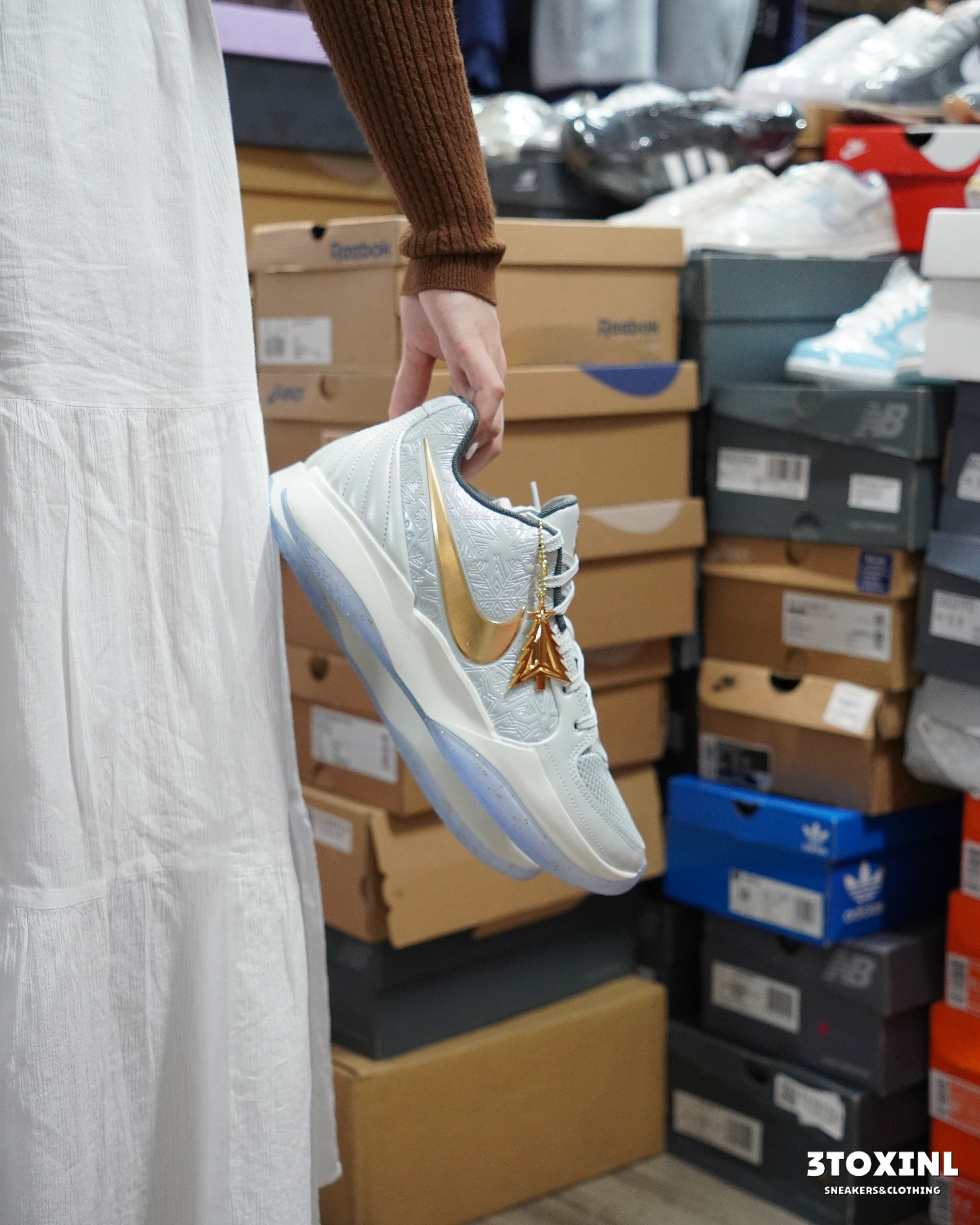 (預訂) Nike JA 2 EP - 'X-Mas Tree Topper'