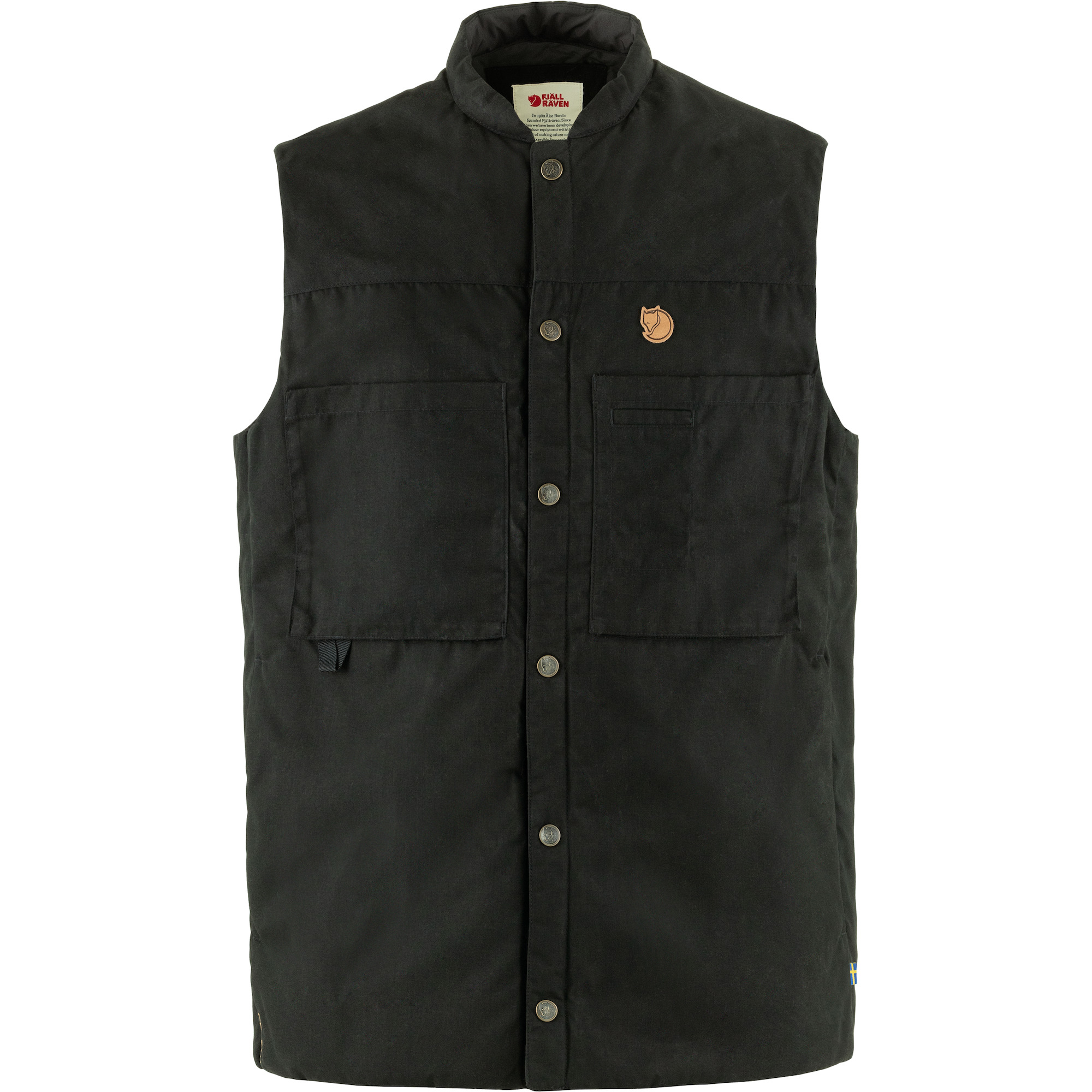 Fjallraven 小狐狸 男 Singi Padded 背心 FR86708